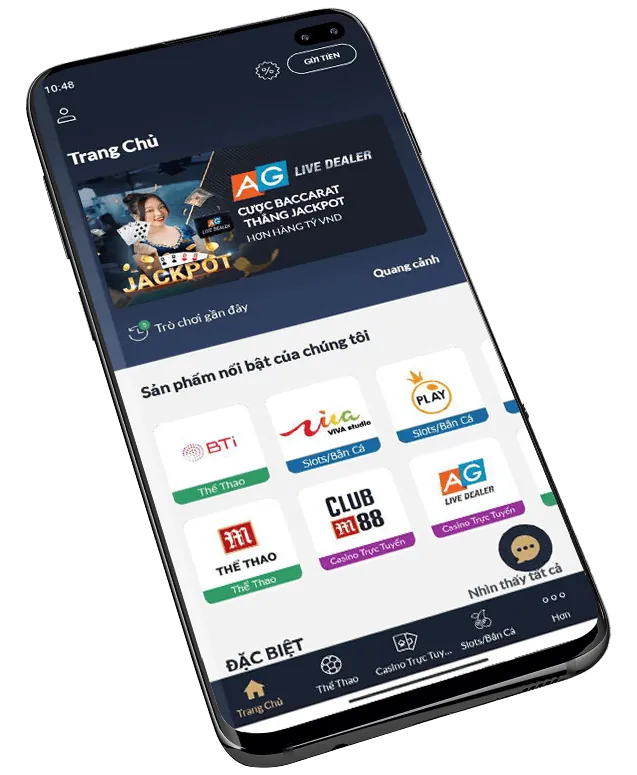 Đa dạng trò chơi tại bet3363 nhà cái
