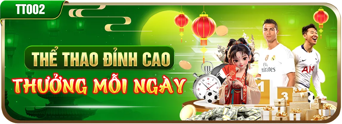 Các chương trình khuyến mãi độc quyền tại bet3363 nhà cái